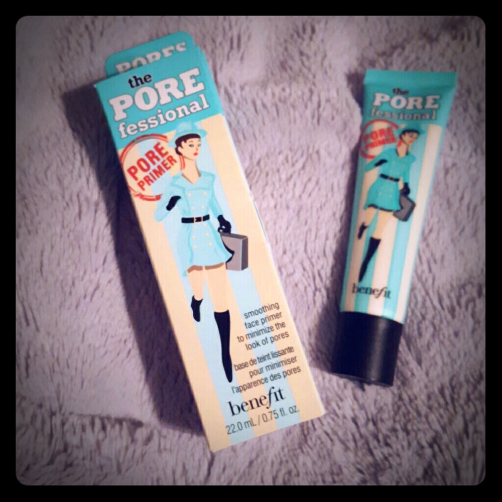 Benefit Porefessional Smoothing Face Primer